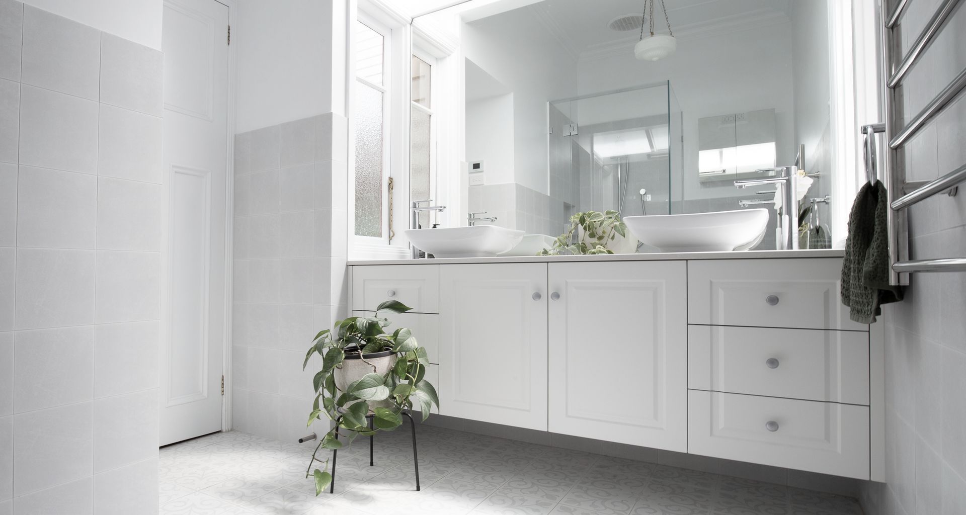 Bathroom Makeover banner