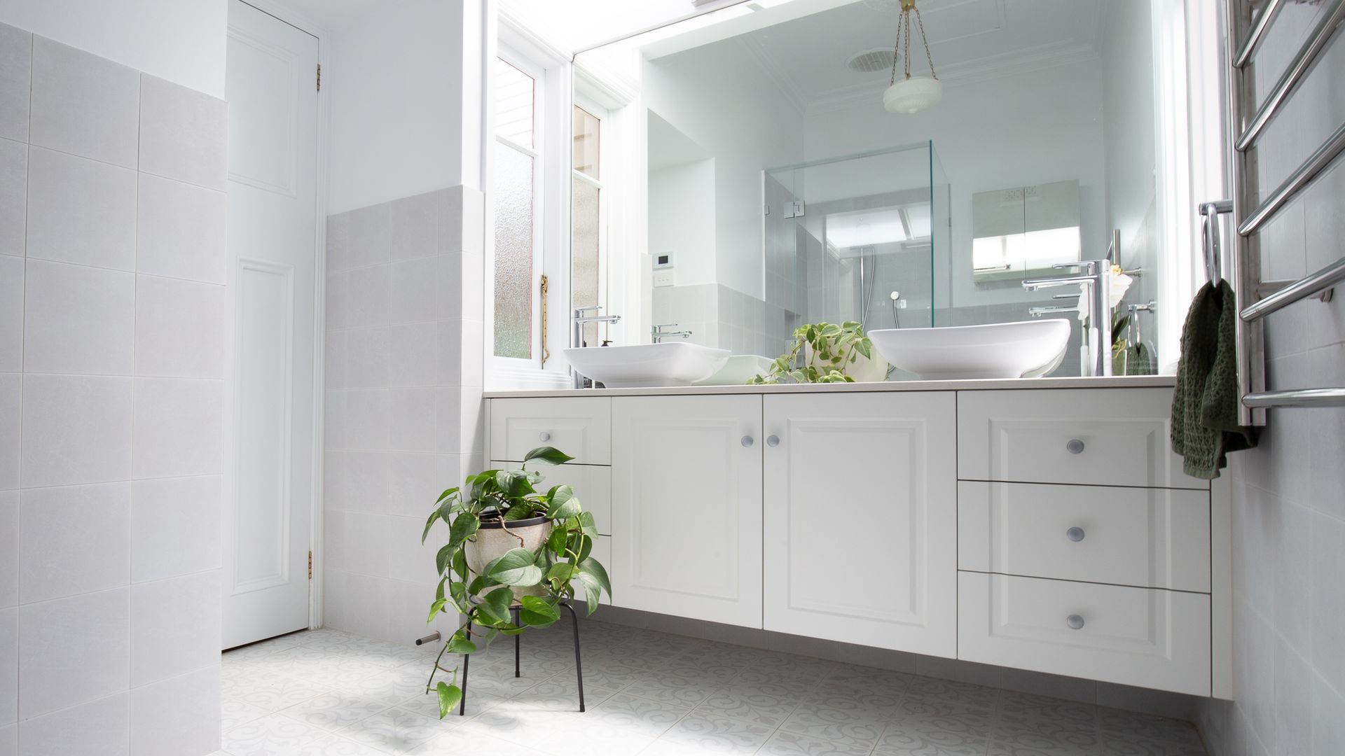 Bathroom Makeover banner