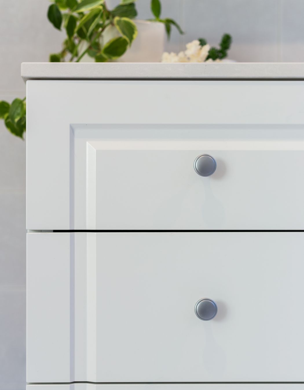BATHROOM MAKEOVER
