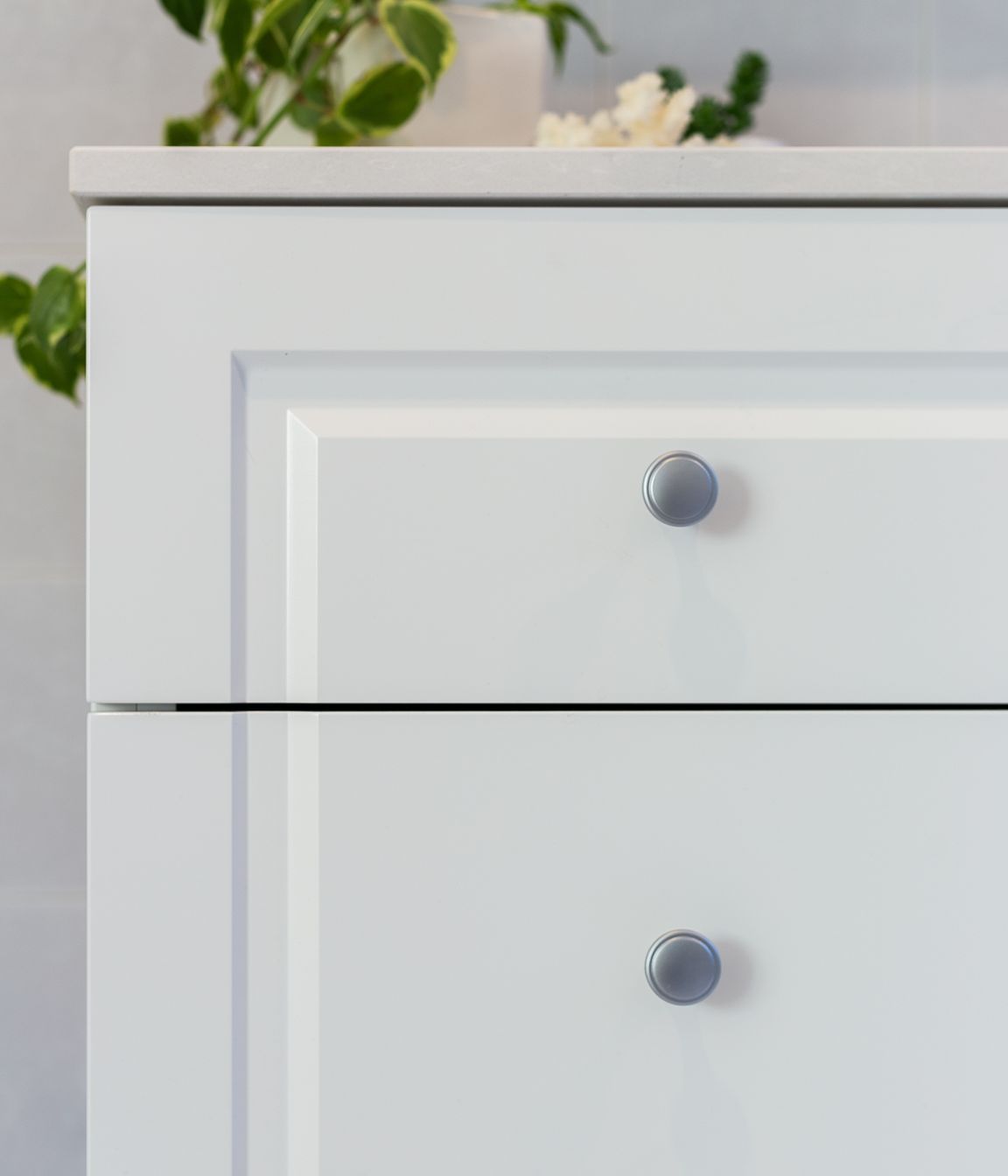 BATHROOM MAKEOVER