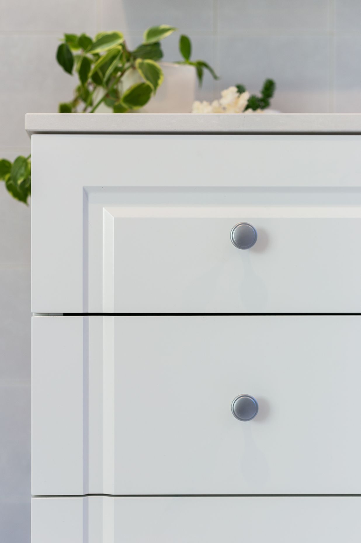BATHROOM MAKEOVER