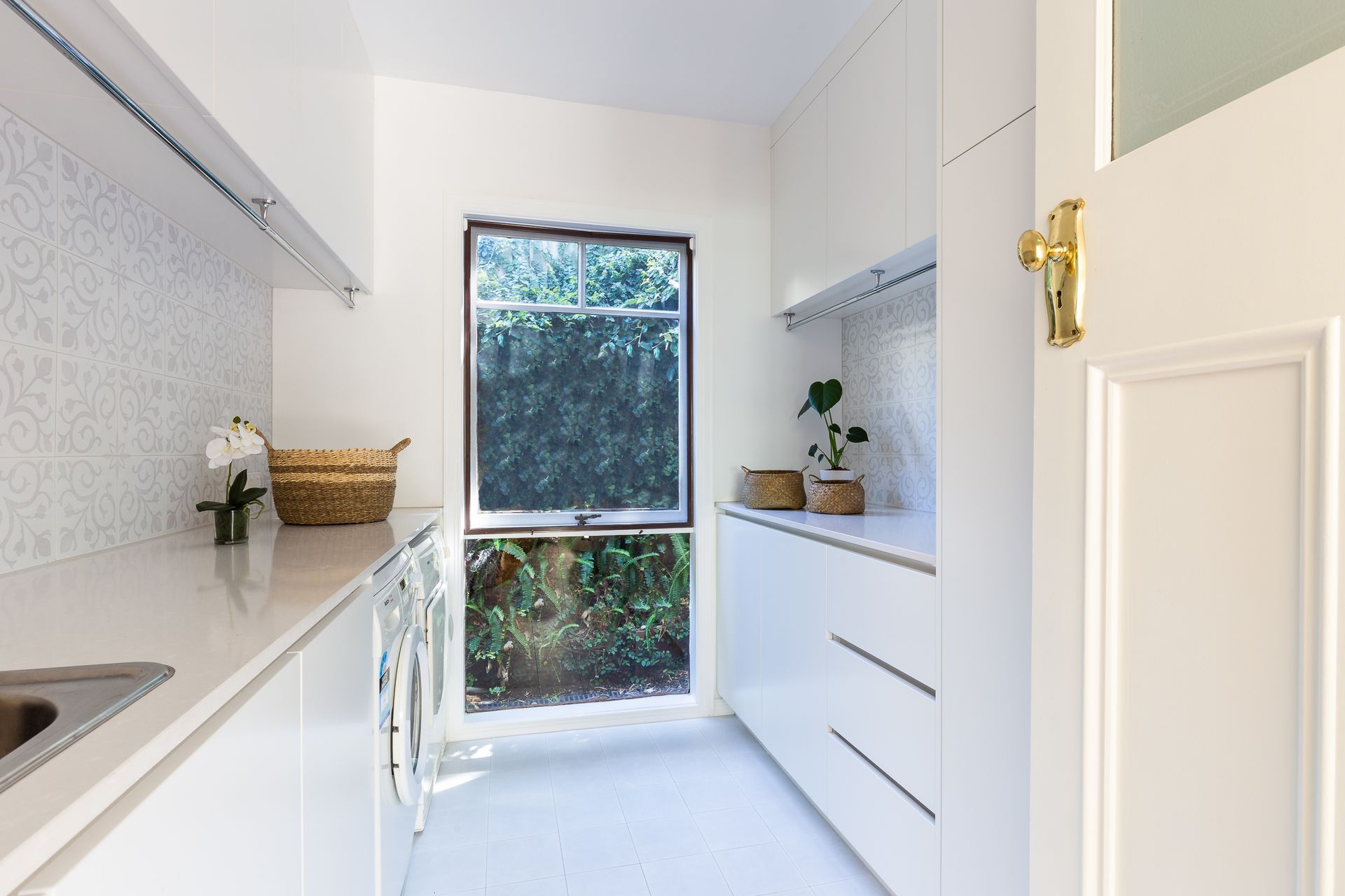 BATHROOM MAKEOVER
