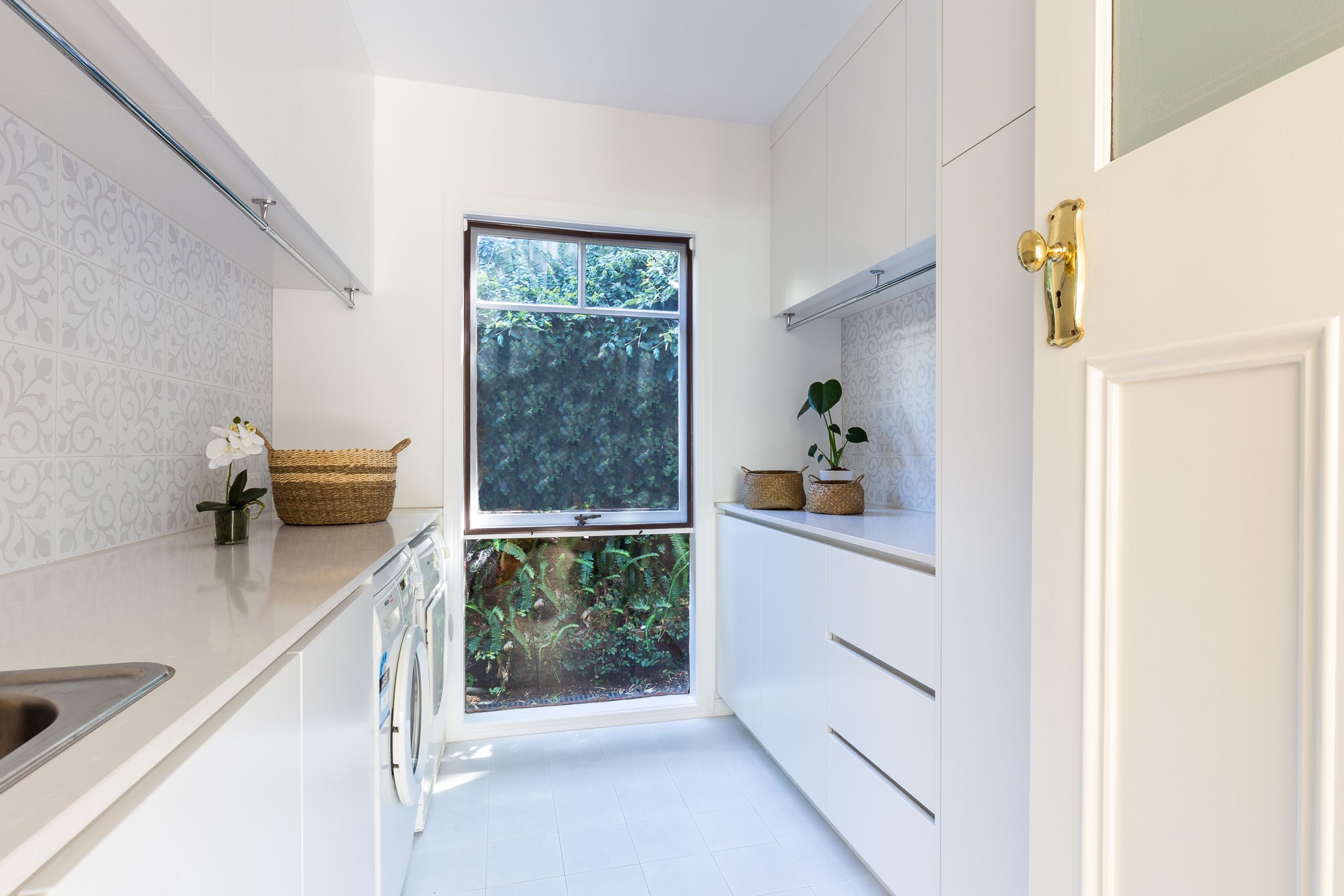 BATHROOM MAKEOVER