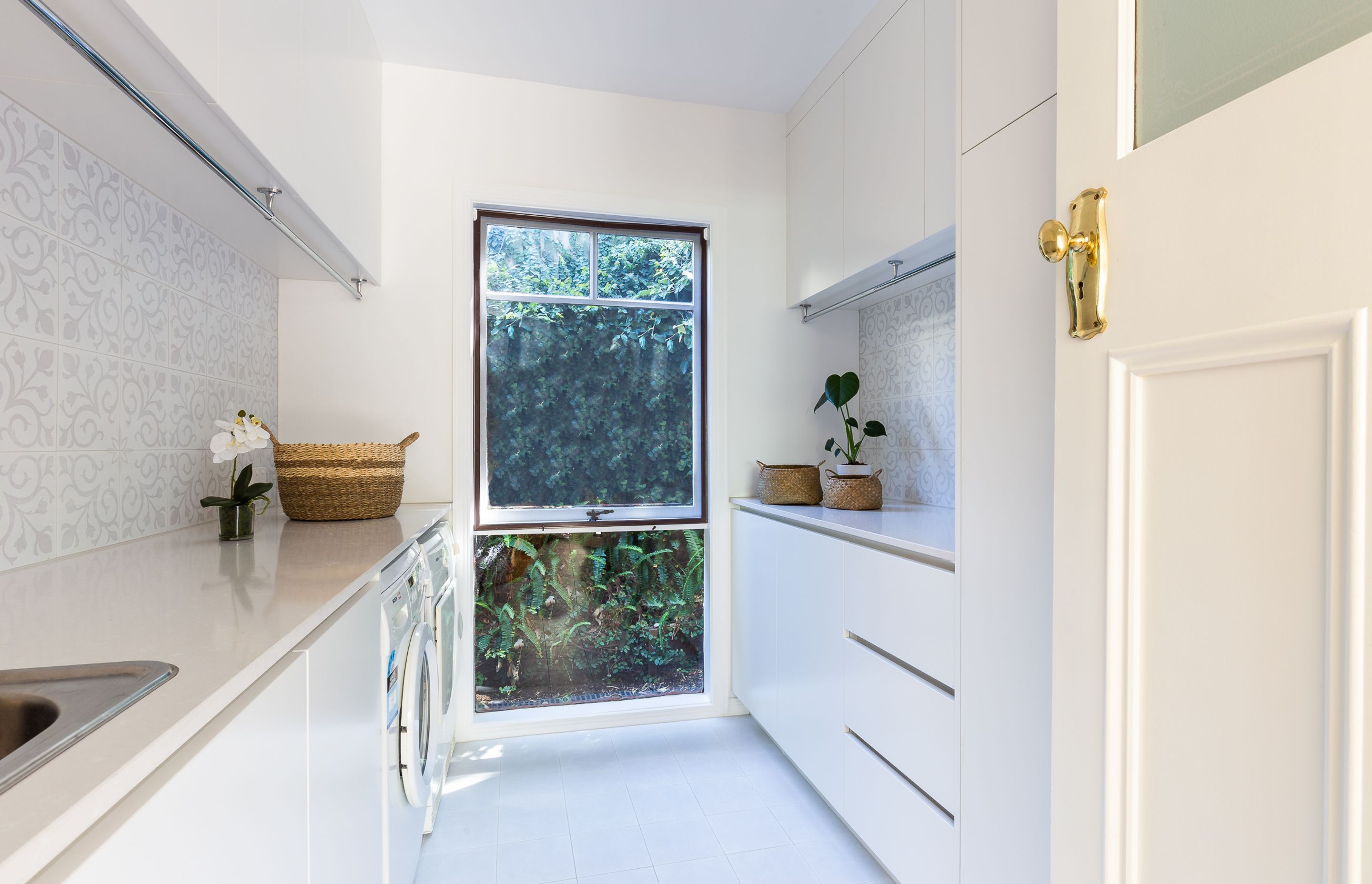 BATHROOM MAKEOVER