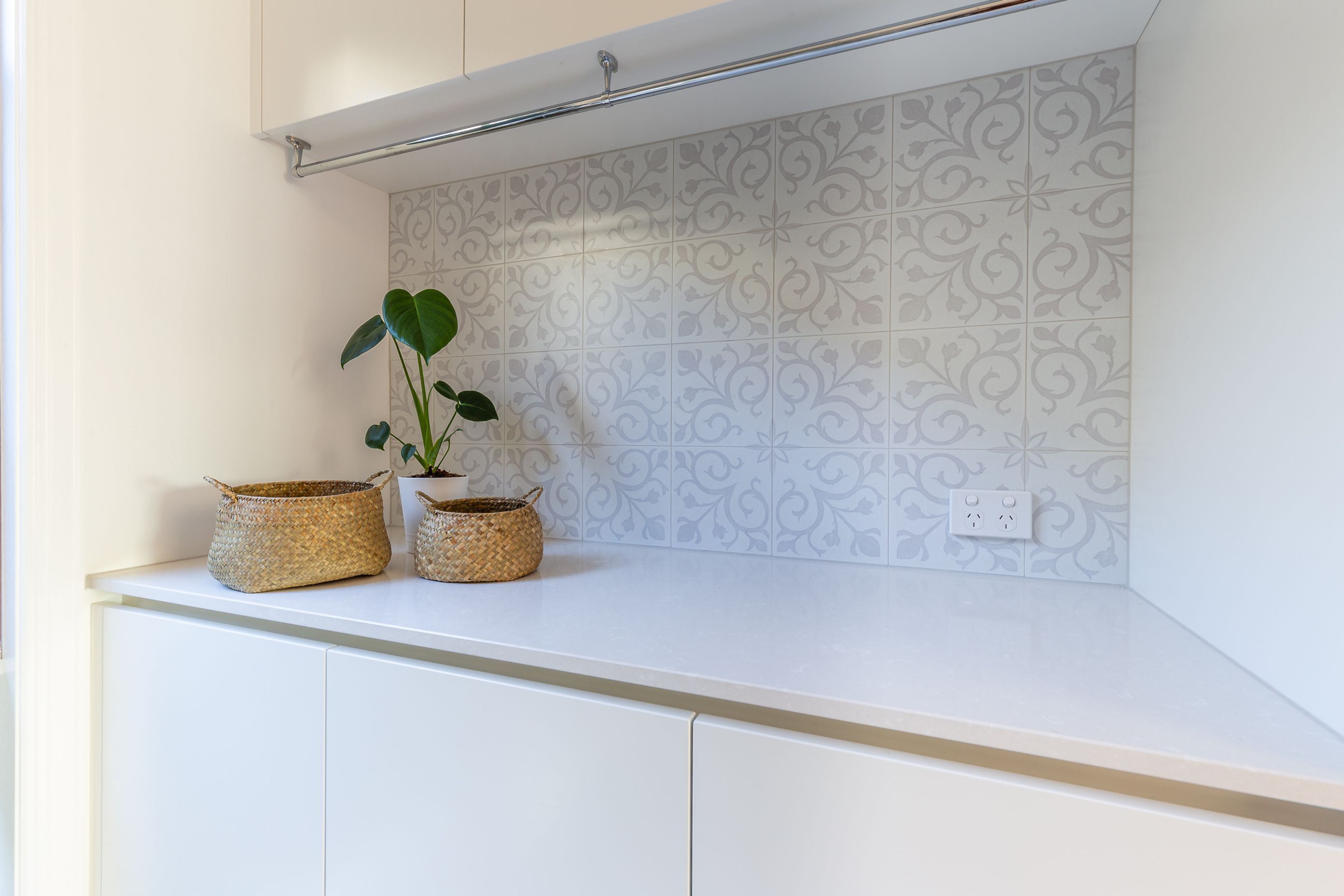 BATHROOM MAKEOVER