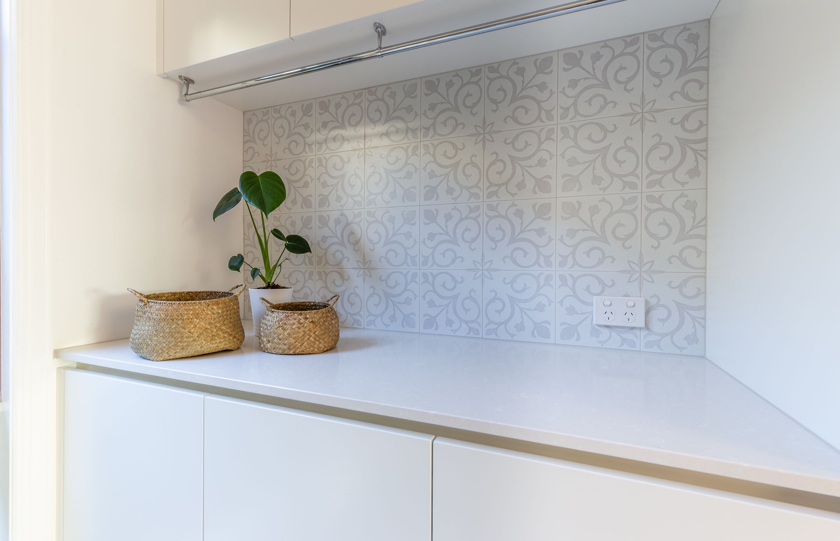 BATHROOM MAKEOVER