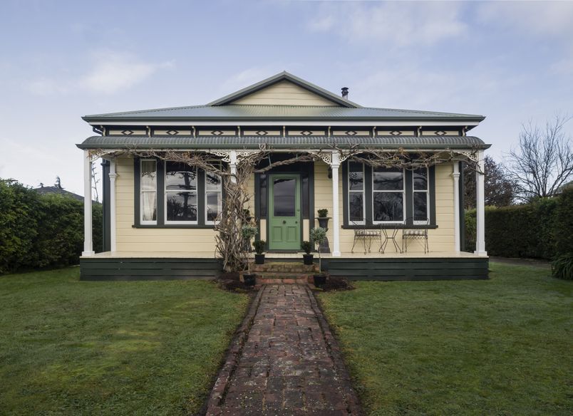 A New Roof and Reclad for Early 1900s Villa