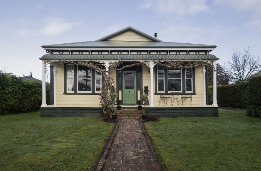 A New Roof and Reclad for Early 1900s Villa