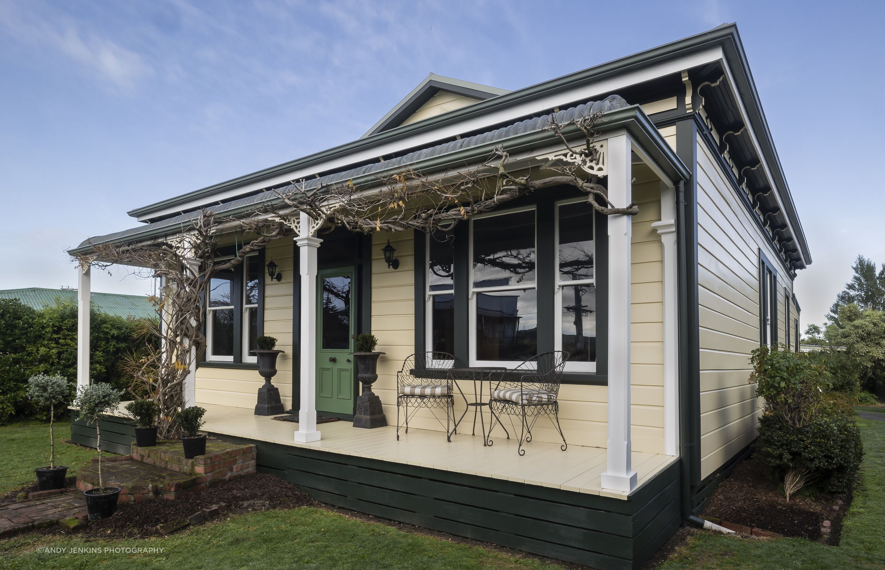 A New Roof and Reclad for Early 1900s Villa