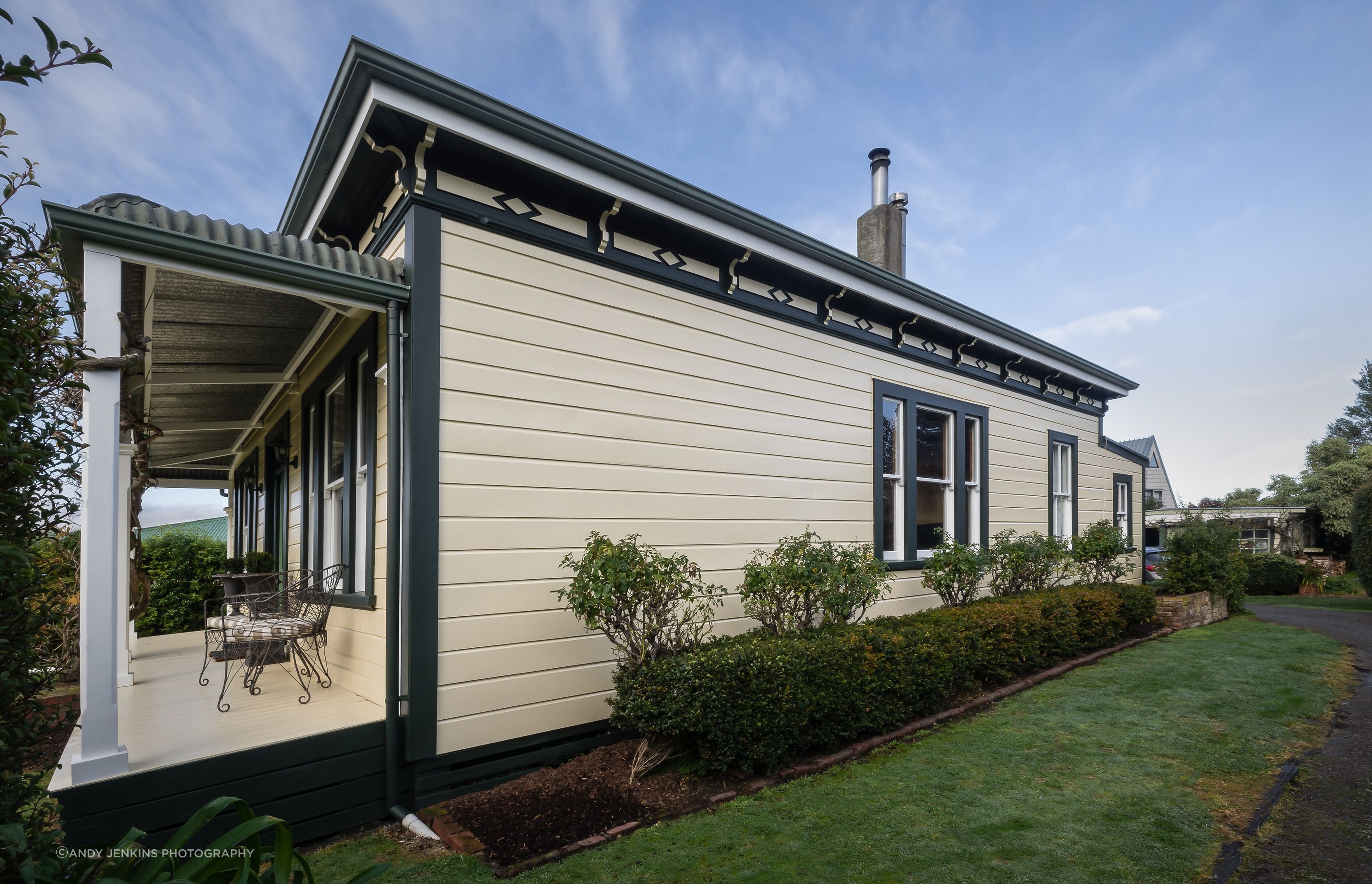 A New Roof and Reclad for Early 1900s Villa