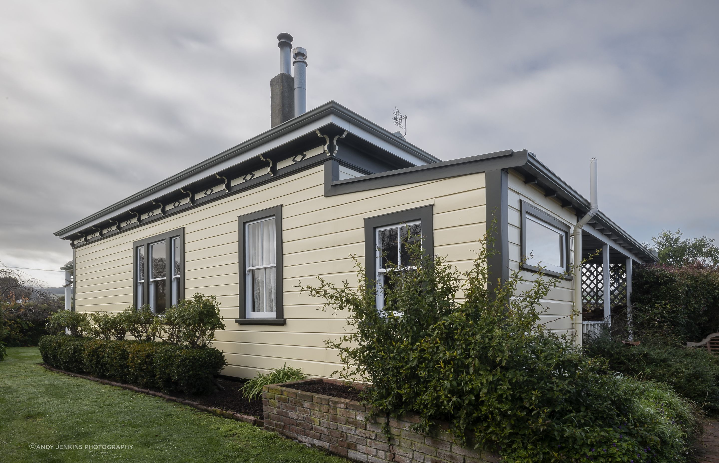 A New Roof and Reclad for Early 1900s Villa