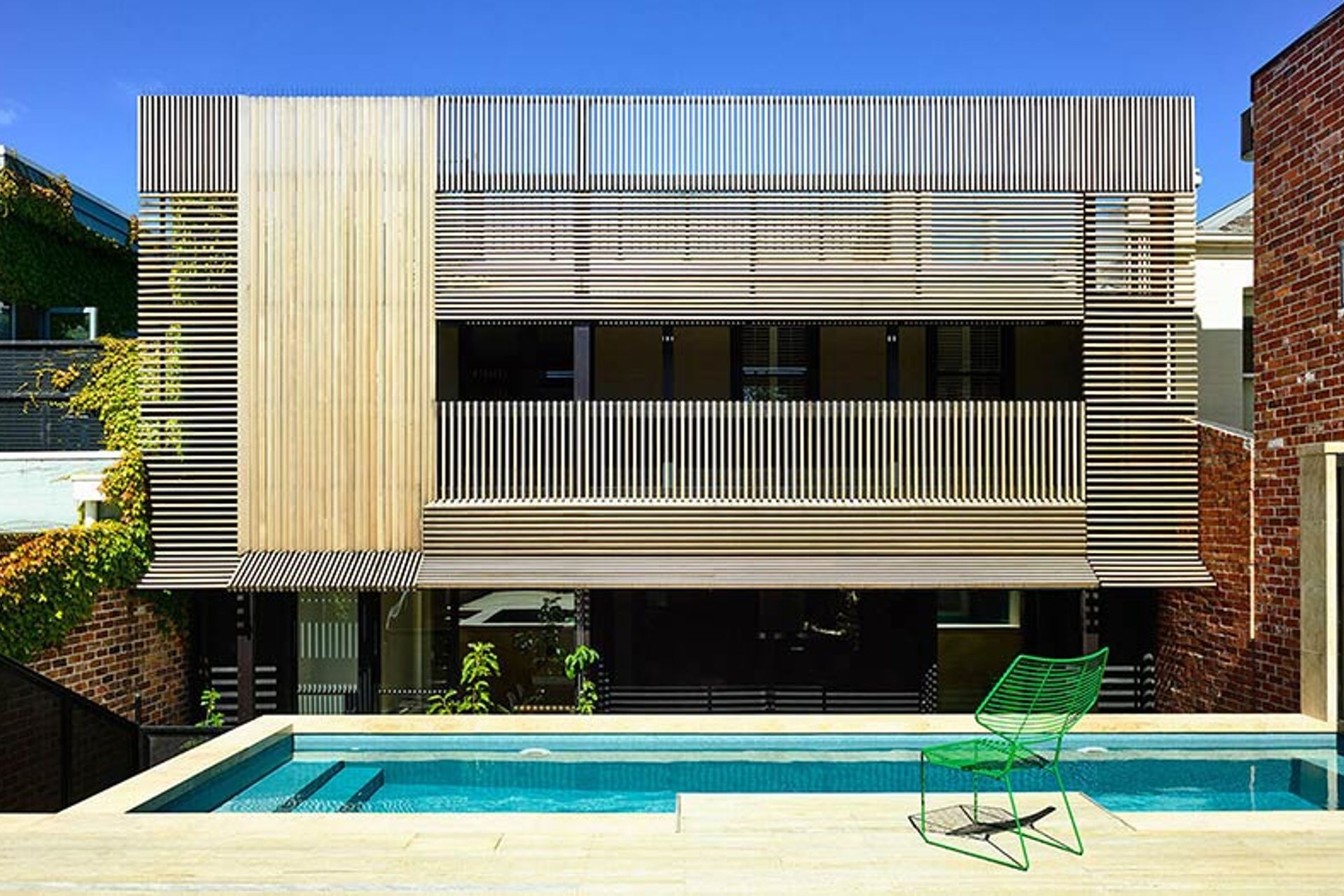 East Melbourne Terrace House