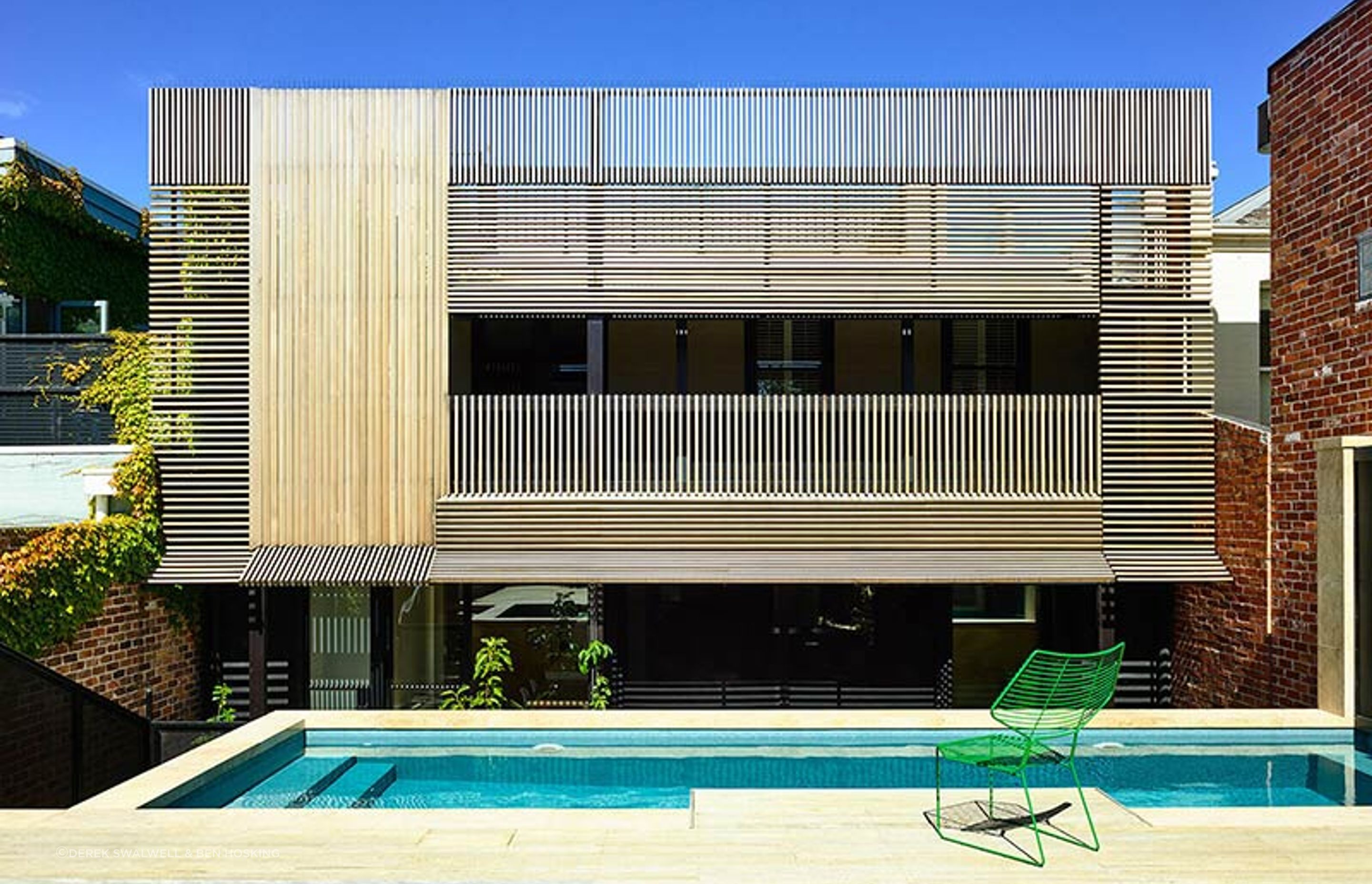 East Melbourne Terrace House