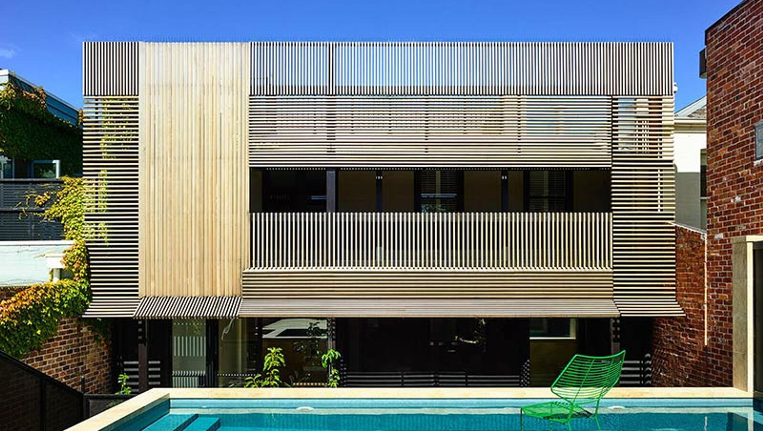 East Melbourne Terrace