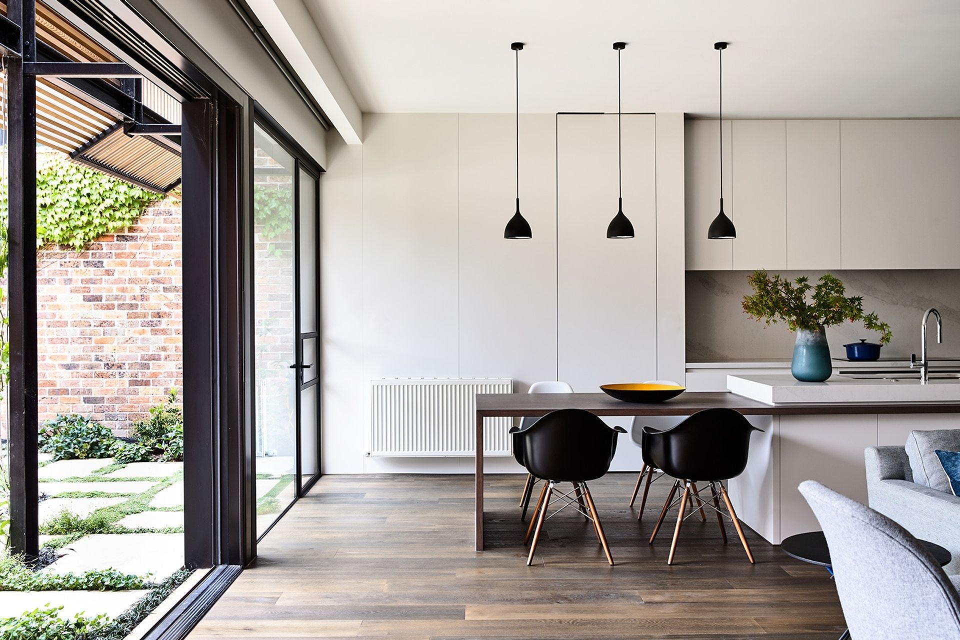 East Melbourne Terrace House