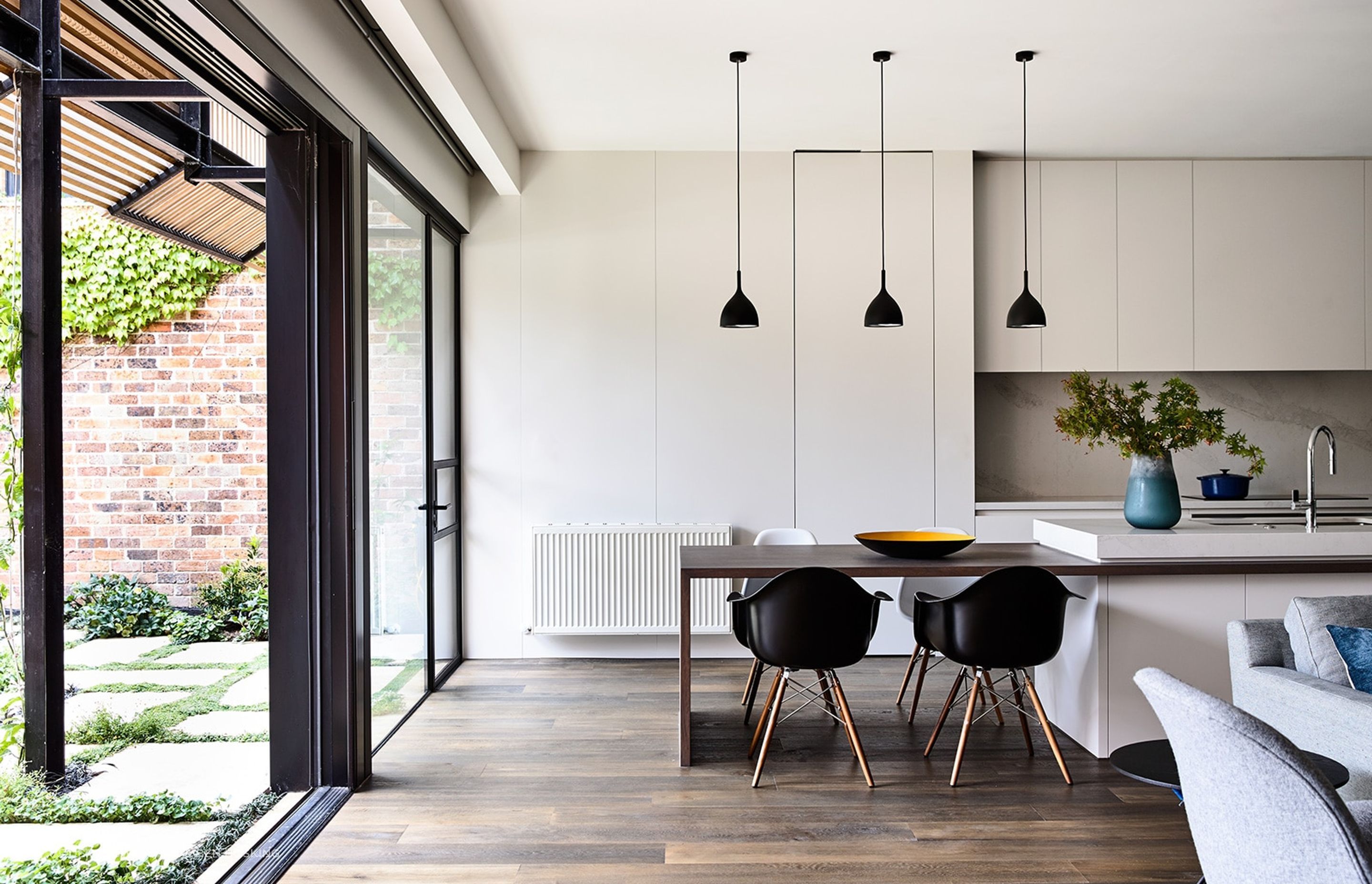 East Melbourne Terrace House