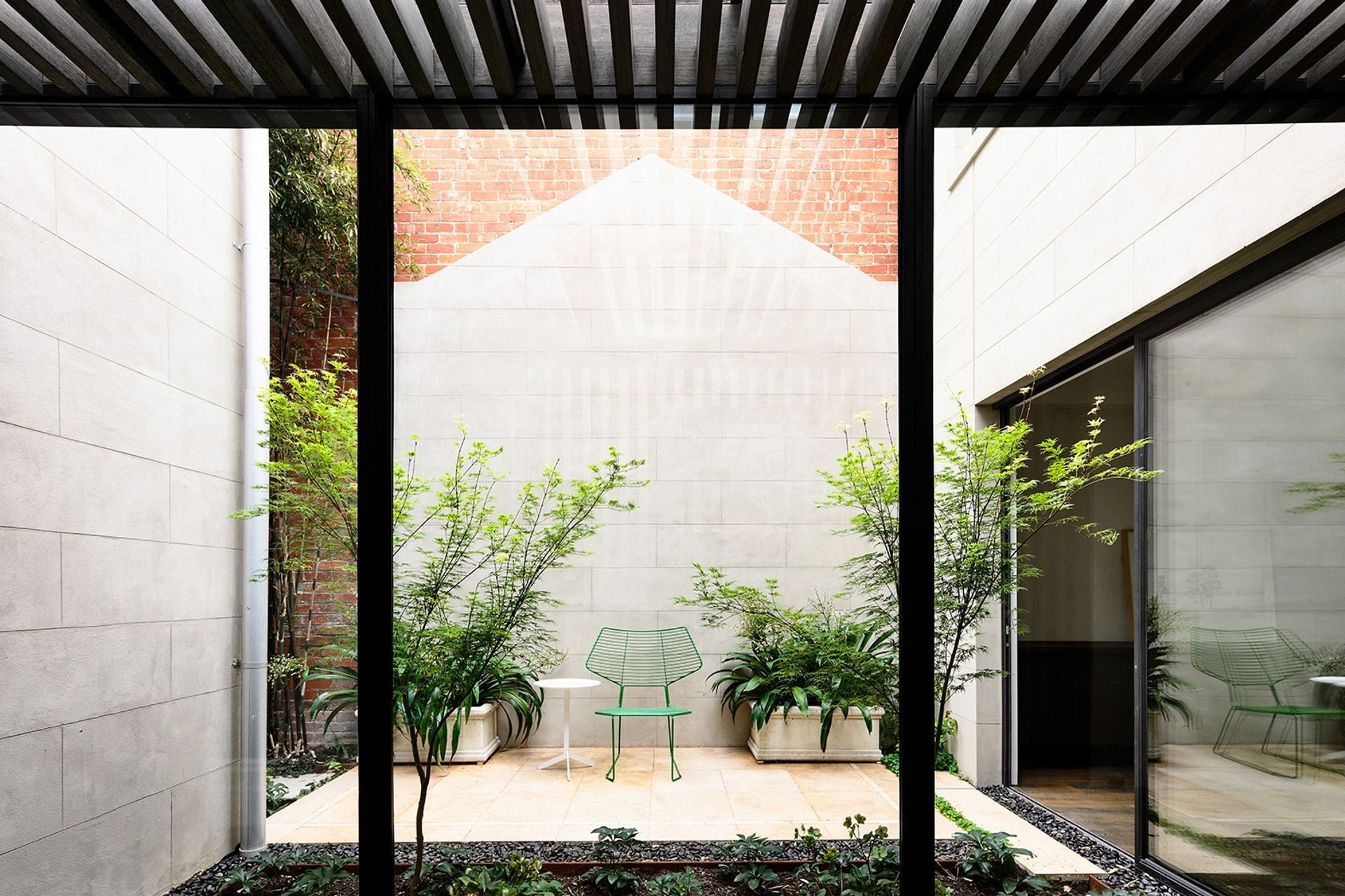 East Melbourne Terrace House