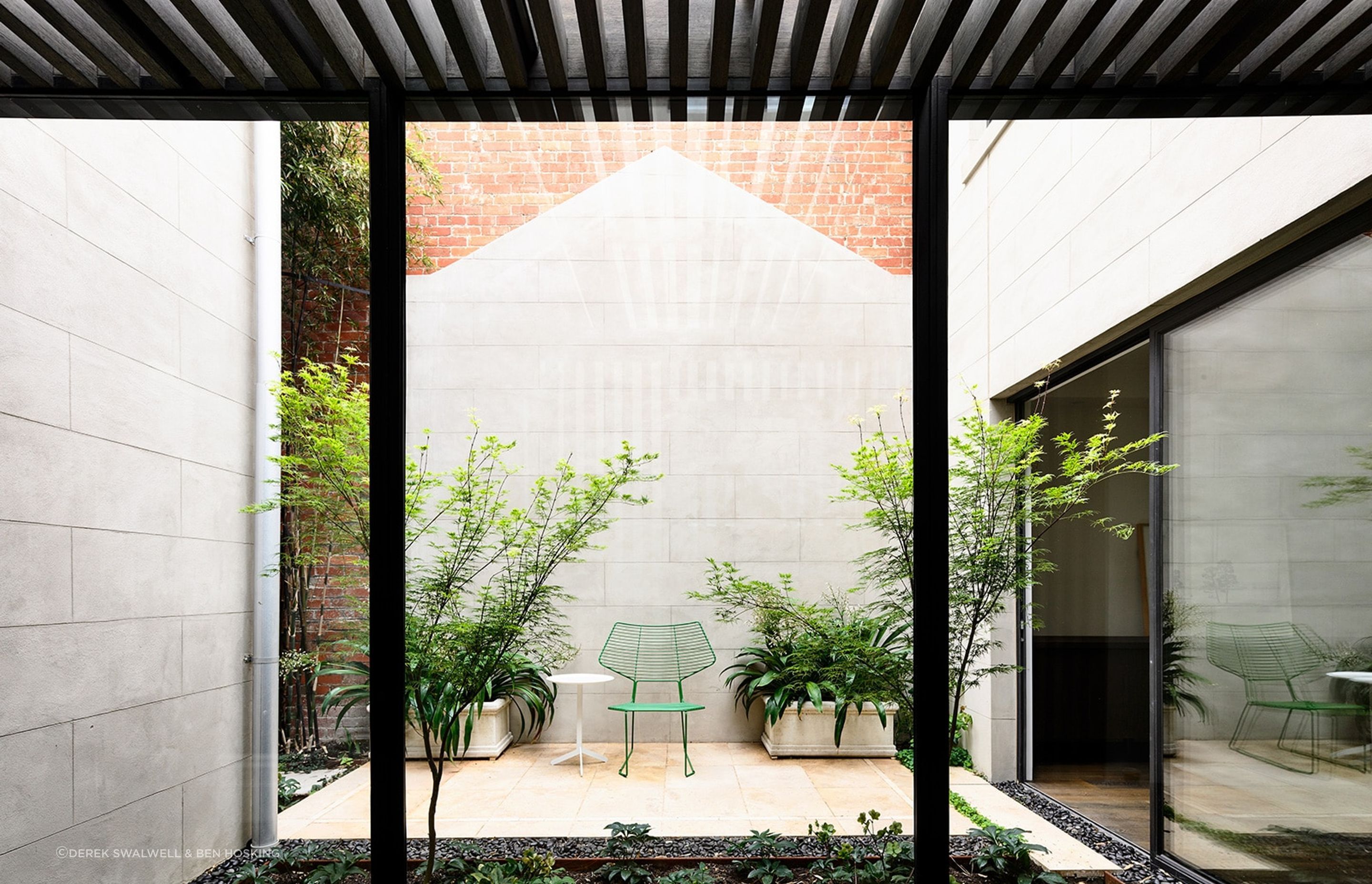 East Melbourne Terrace House