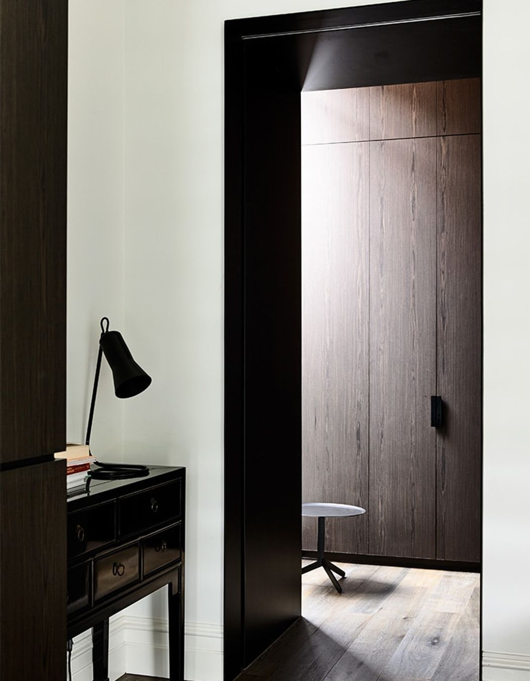 East Melbourne Terrace House