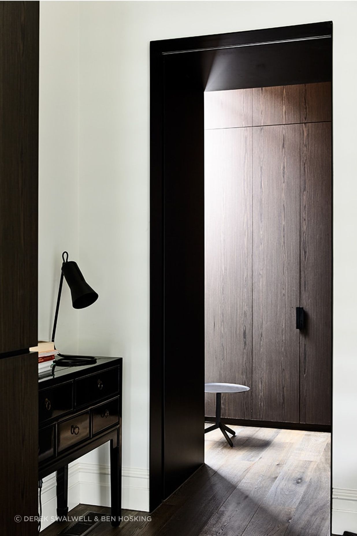 East Melbourne Terrace House