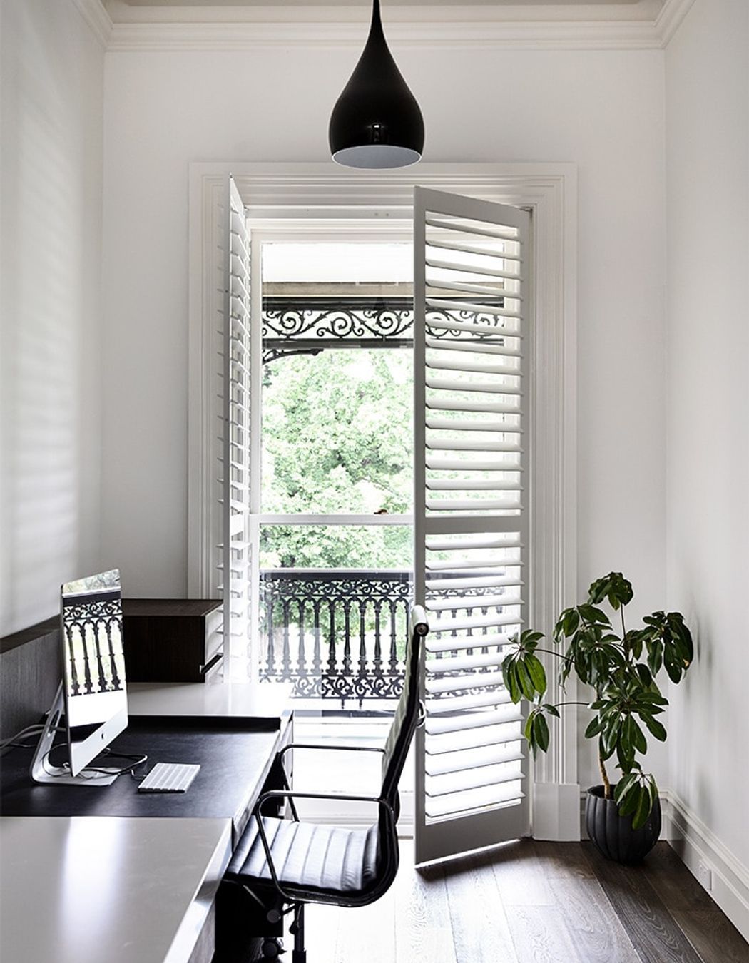 East Melbourne Terrace House