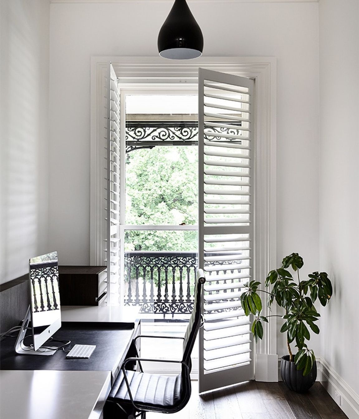 East Melbourne Terrace House