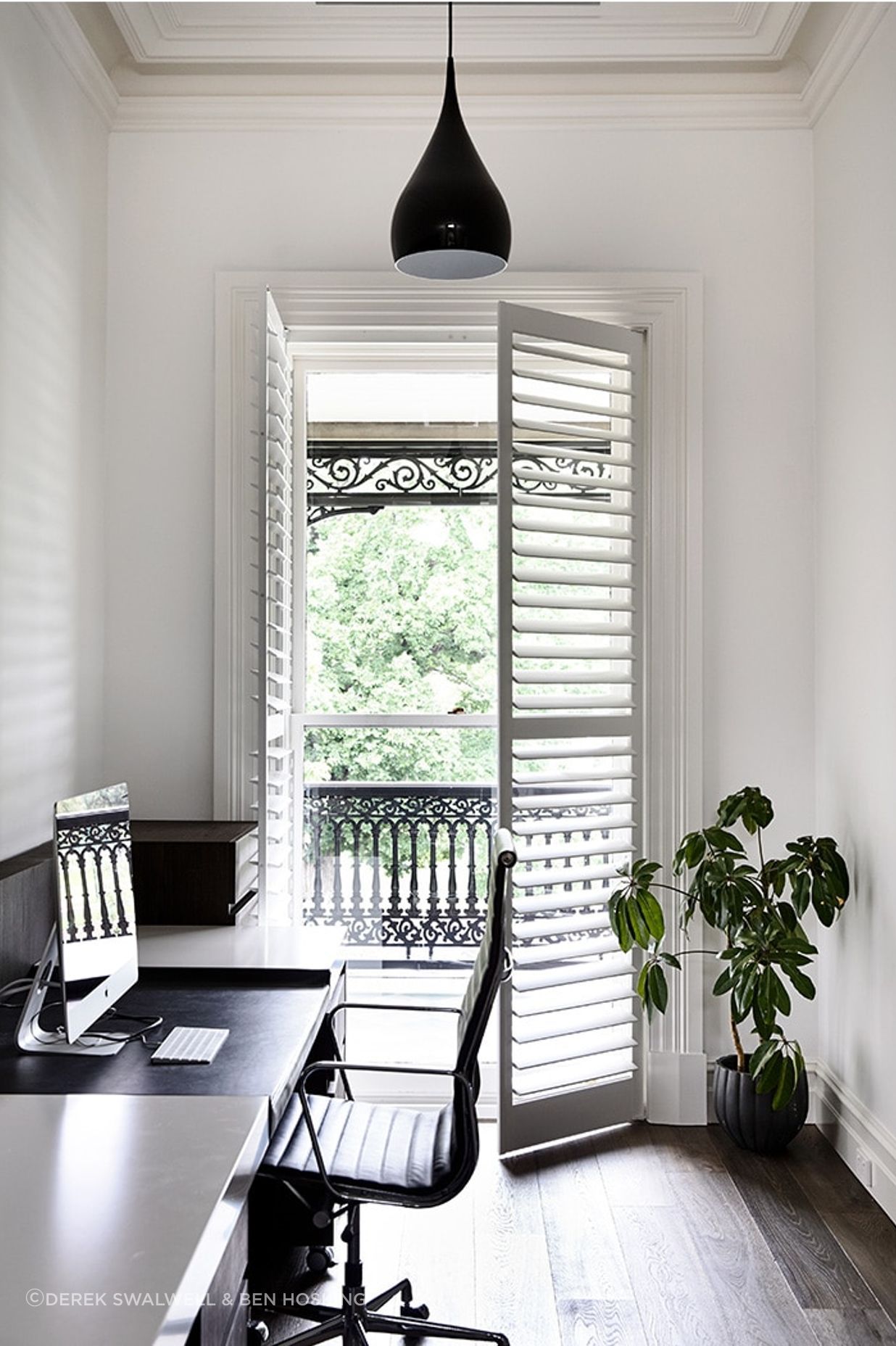 East Melbourne Terrace House
