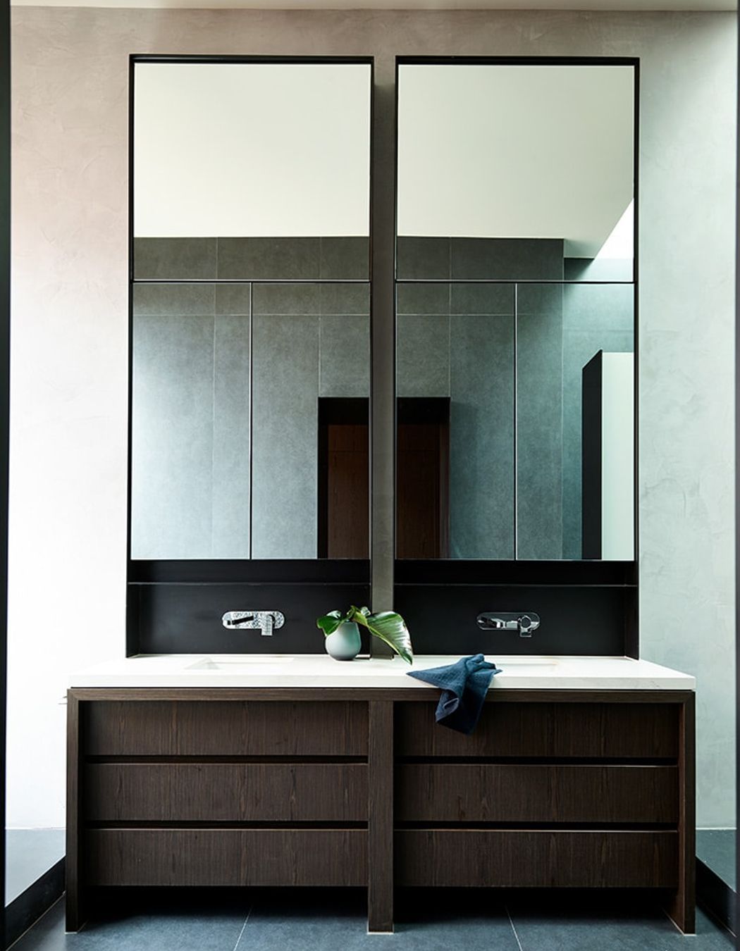 East Melbourne Terrace House