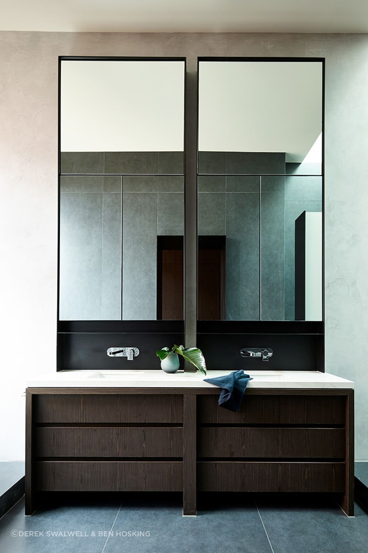 East Melbourne Terrace House