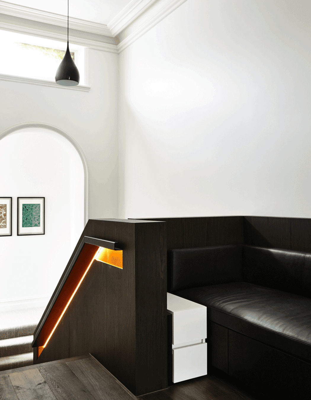 East Melbourne Terrace House