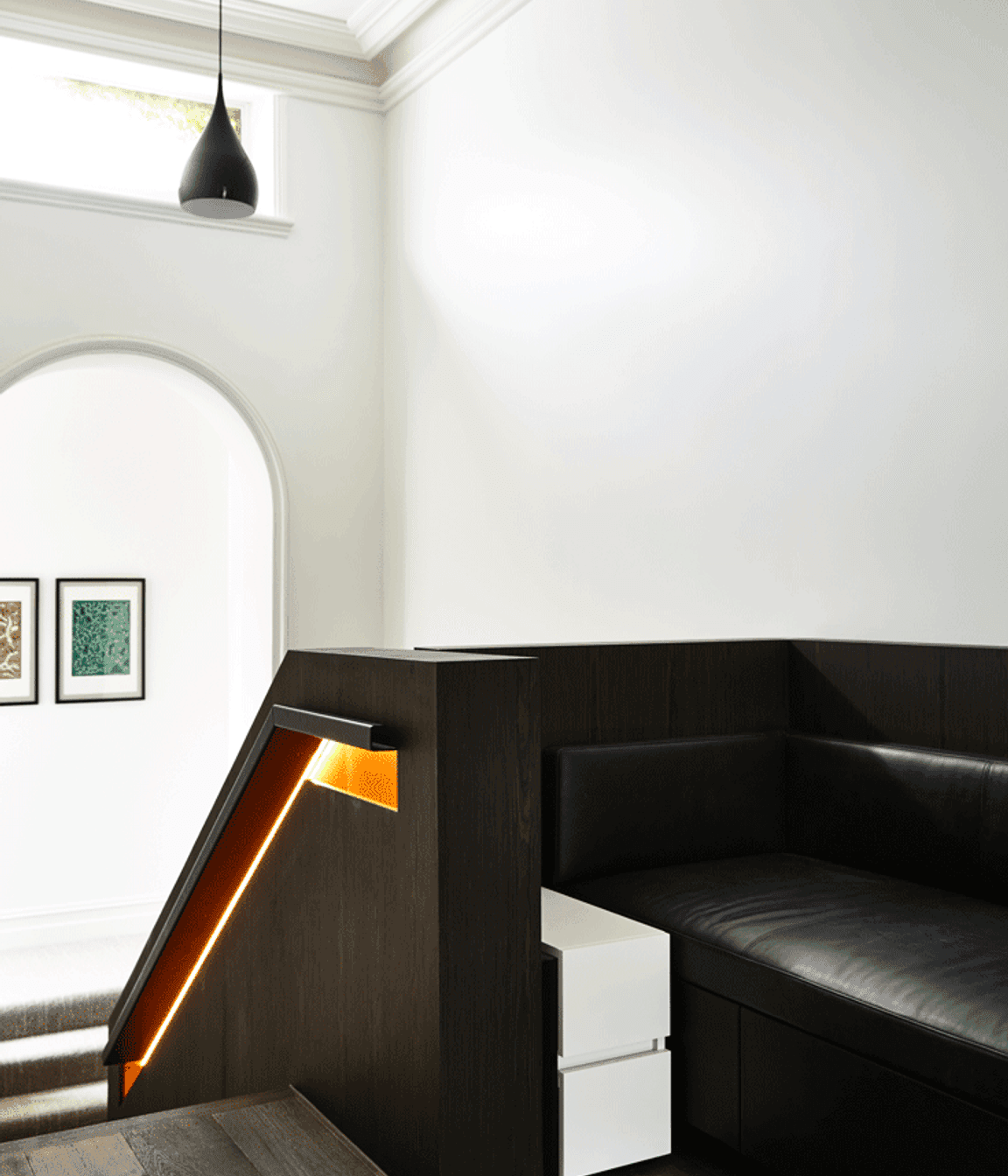 East Melbourne Terrace House