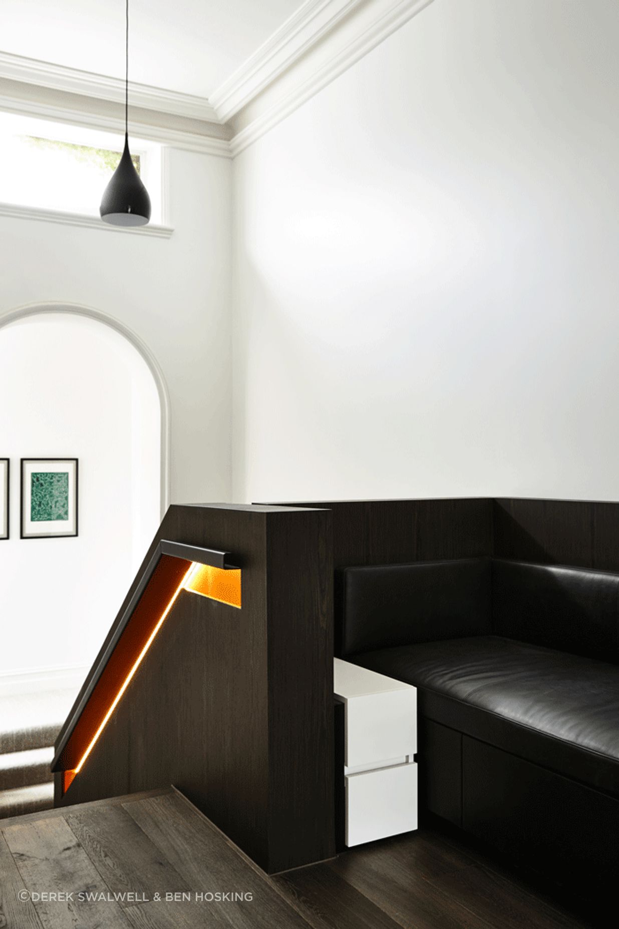 East Melbourne Terrace House