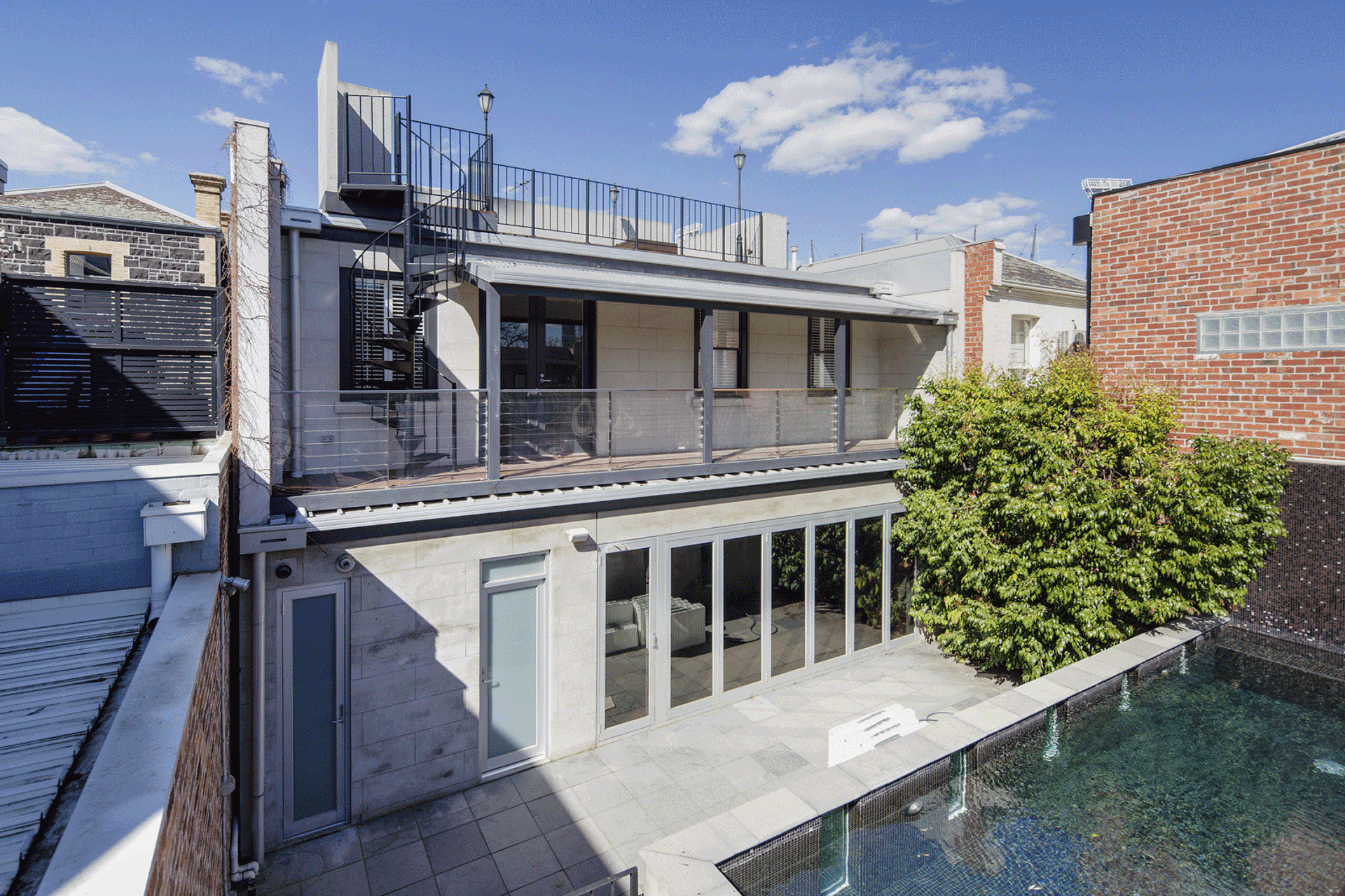 East Melbourne Terrace House