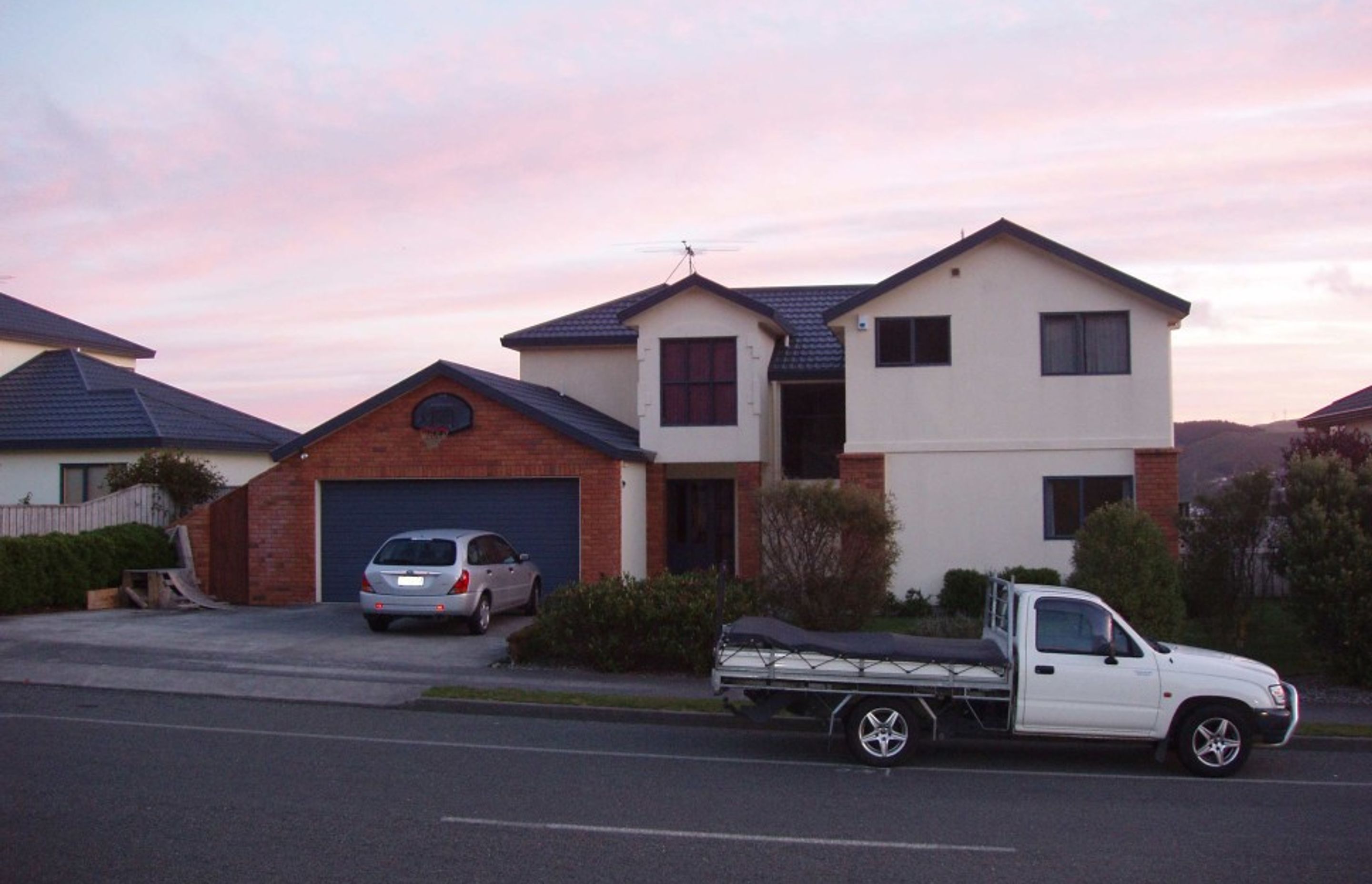 Woodman Drive