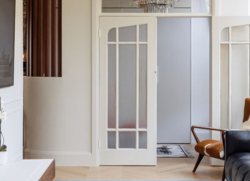 A Luxurious Pied-à-Terre Reimagined