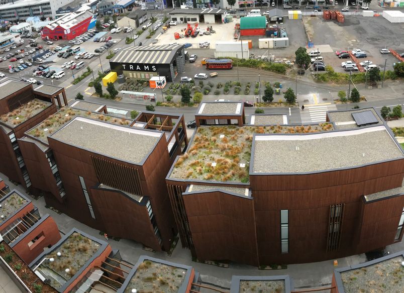 Wynyard Central East