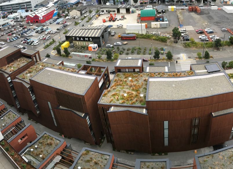 Wynyard Central East