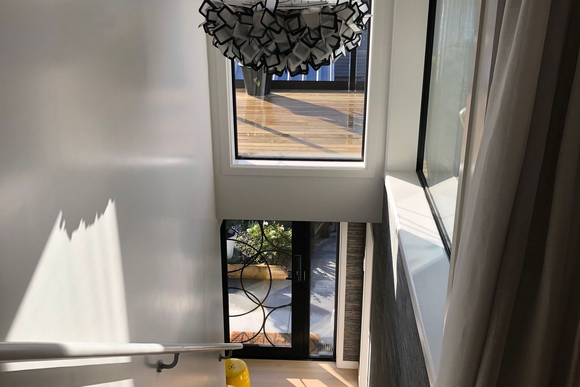 Bach to Modern Renovation