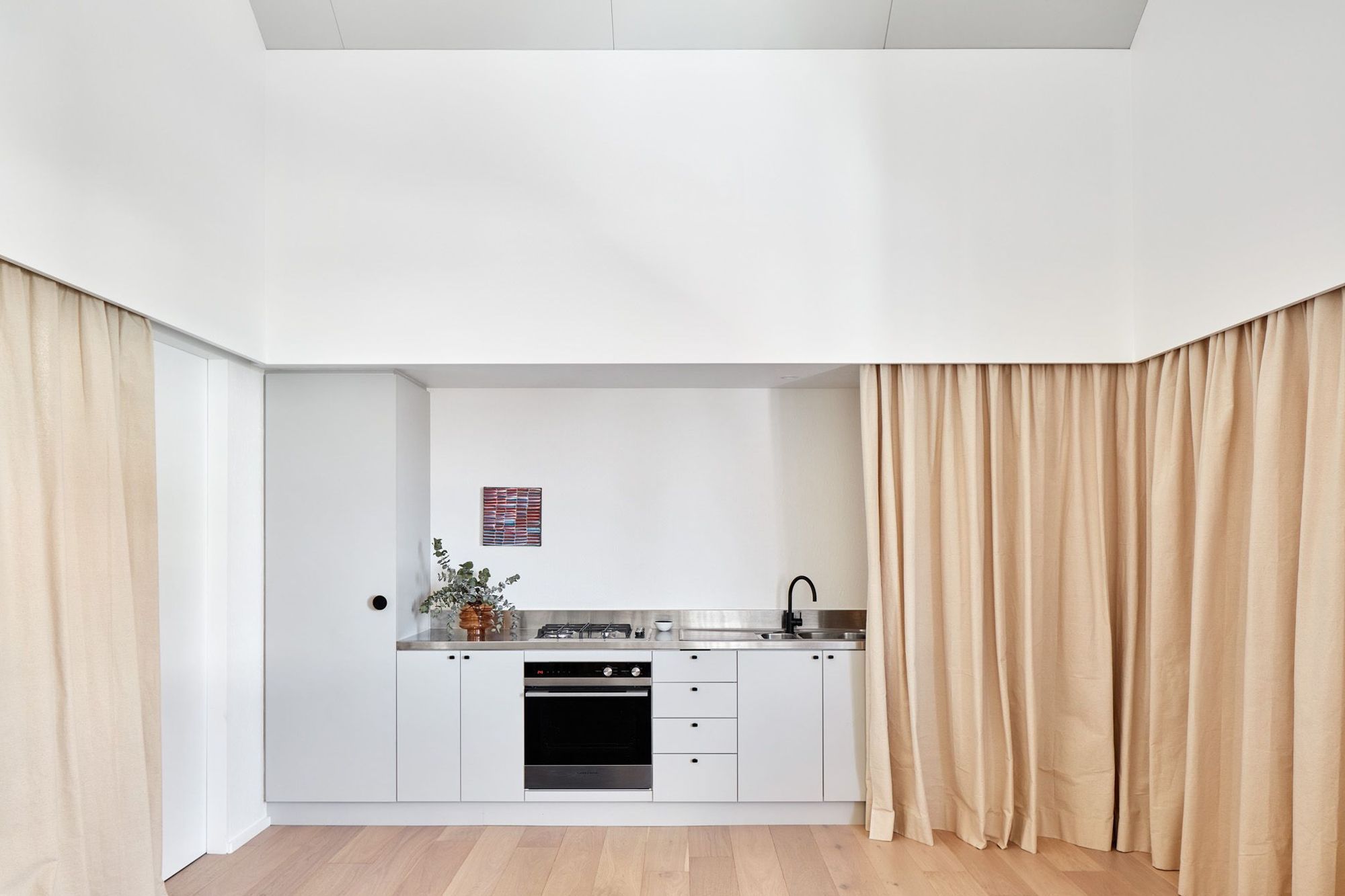 Back House