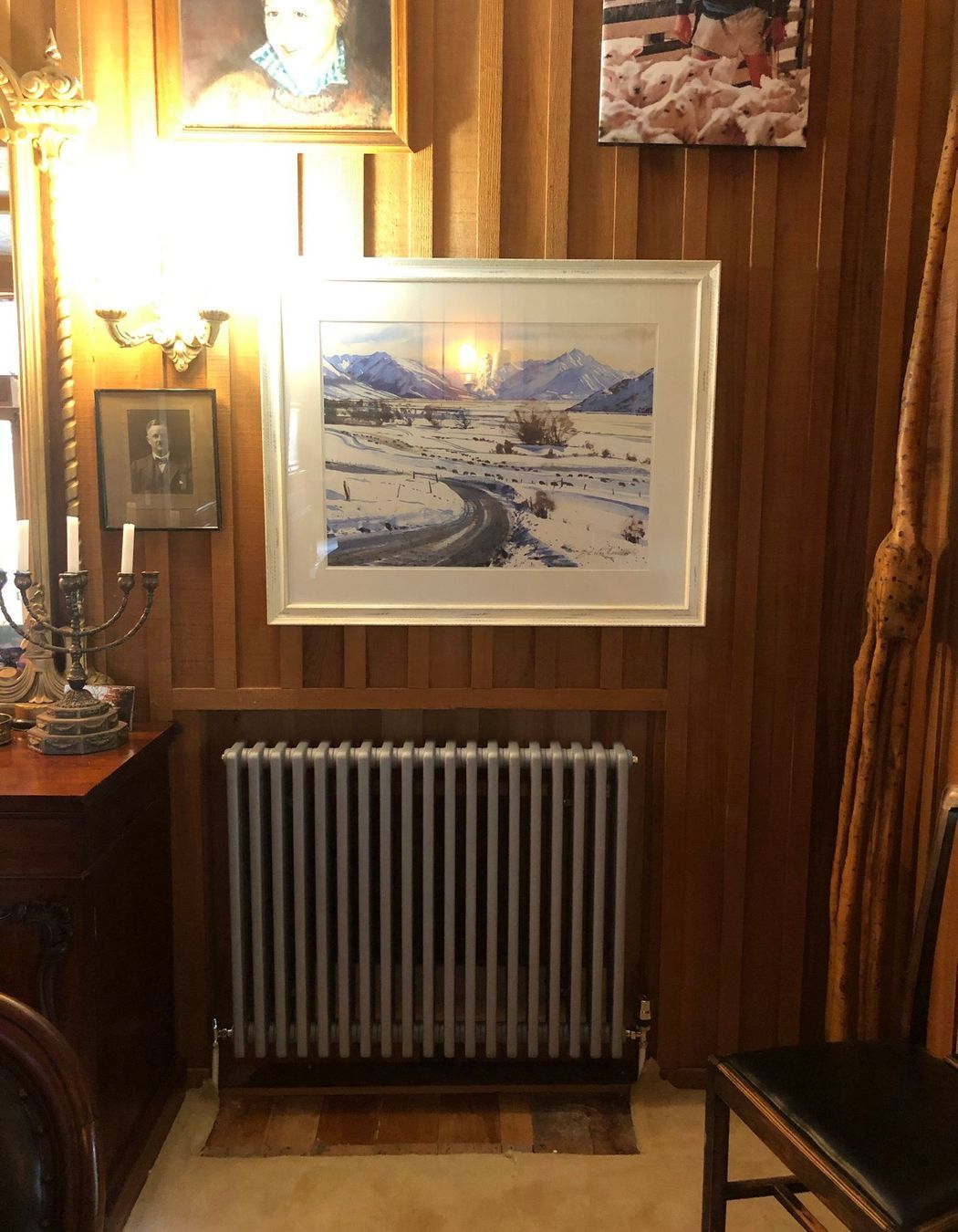 Residential Central Heating