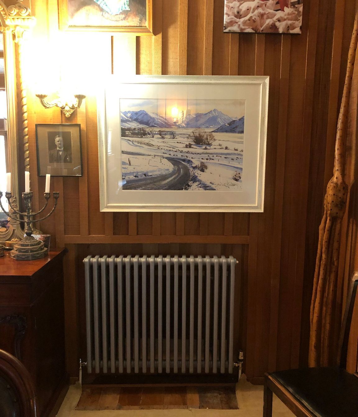 Residential Central Heating