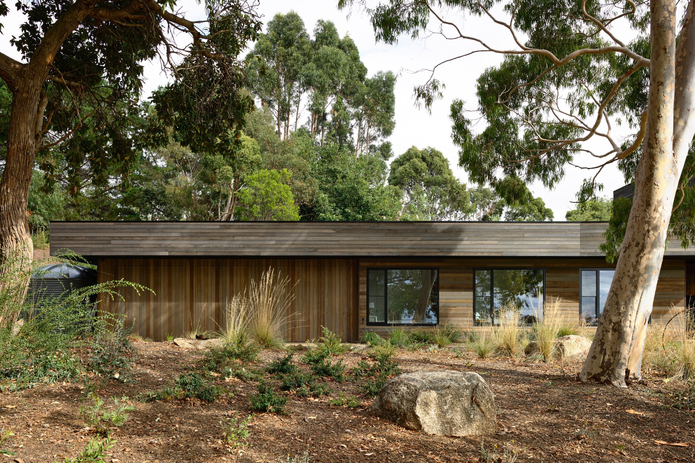Wetlands House