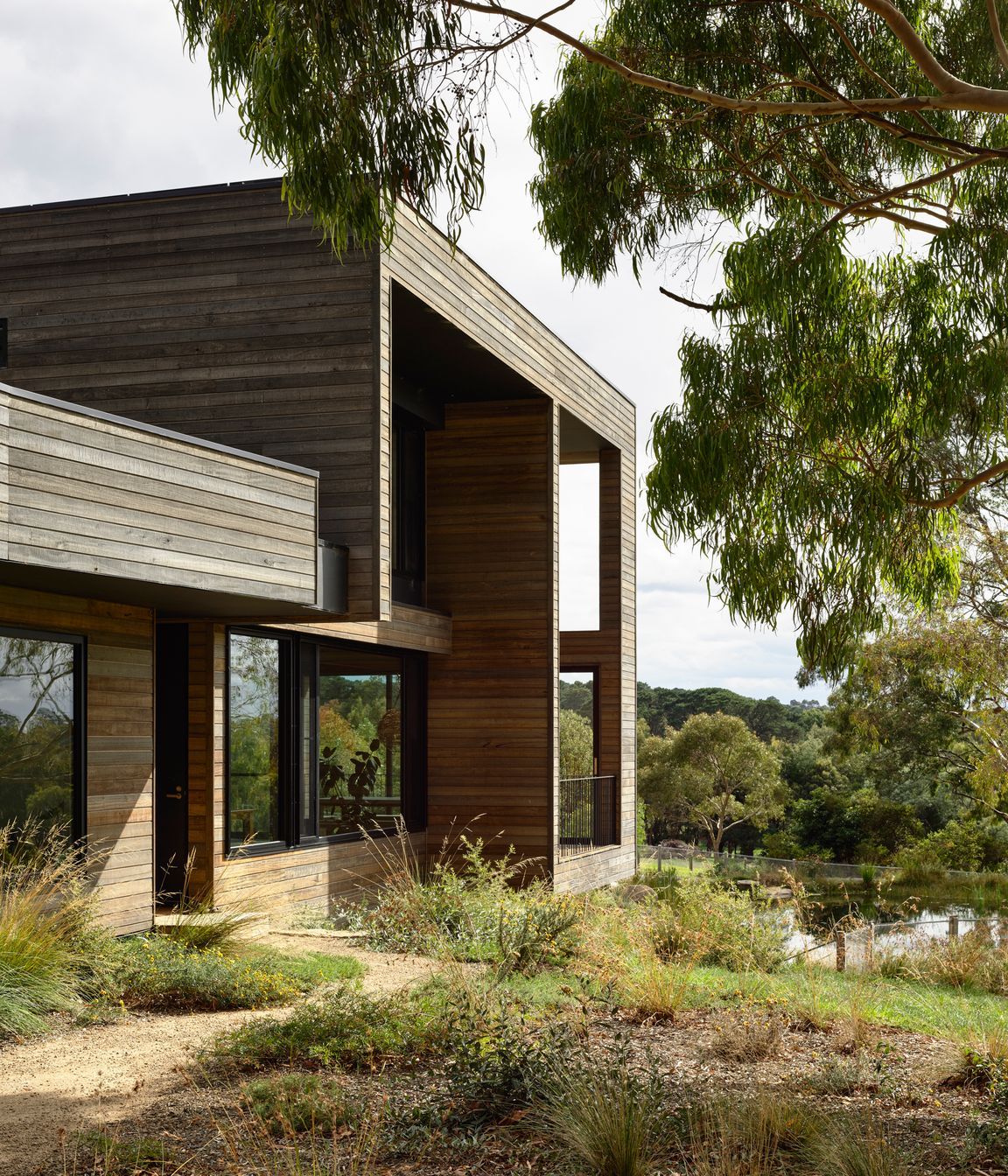 Wetlands House
