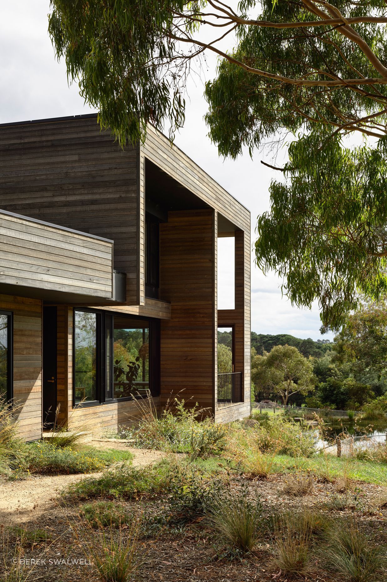 Wetlands House