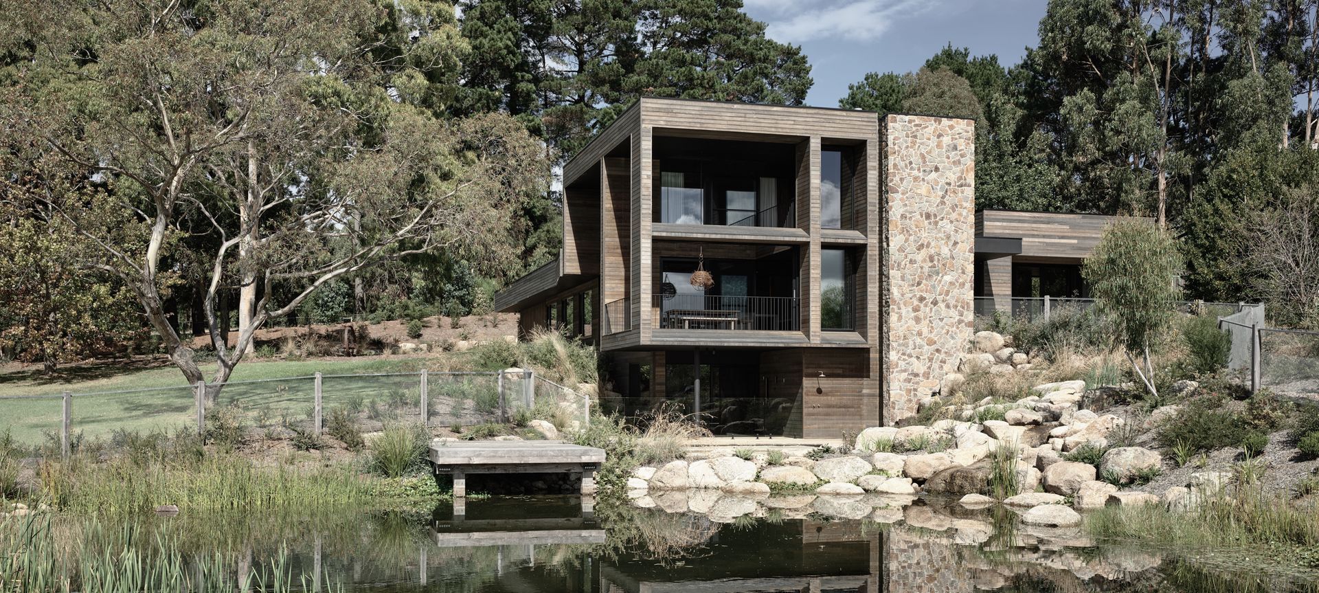 Wetlands House banner