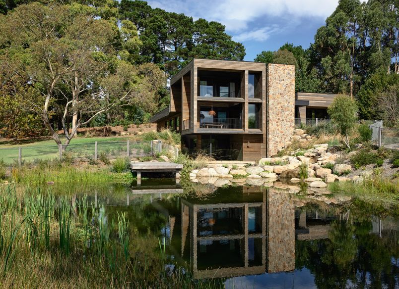 Wetlands House