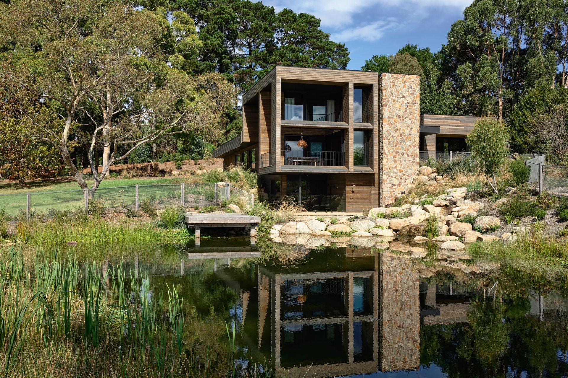 Wetlands House