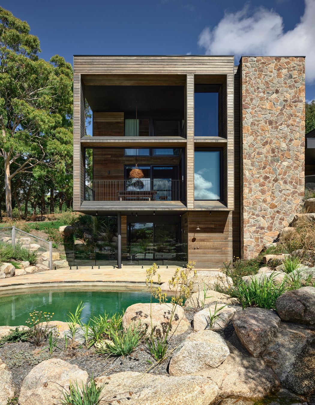 Wetlands House