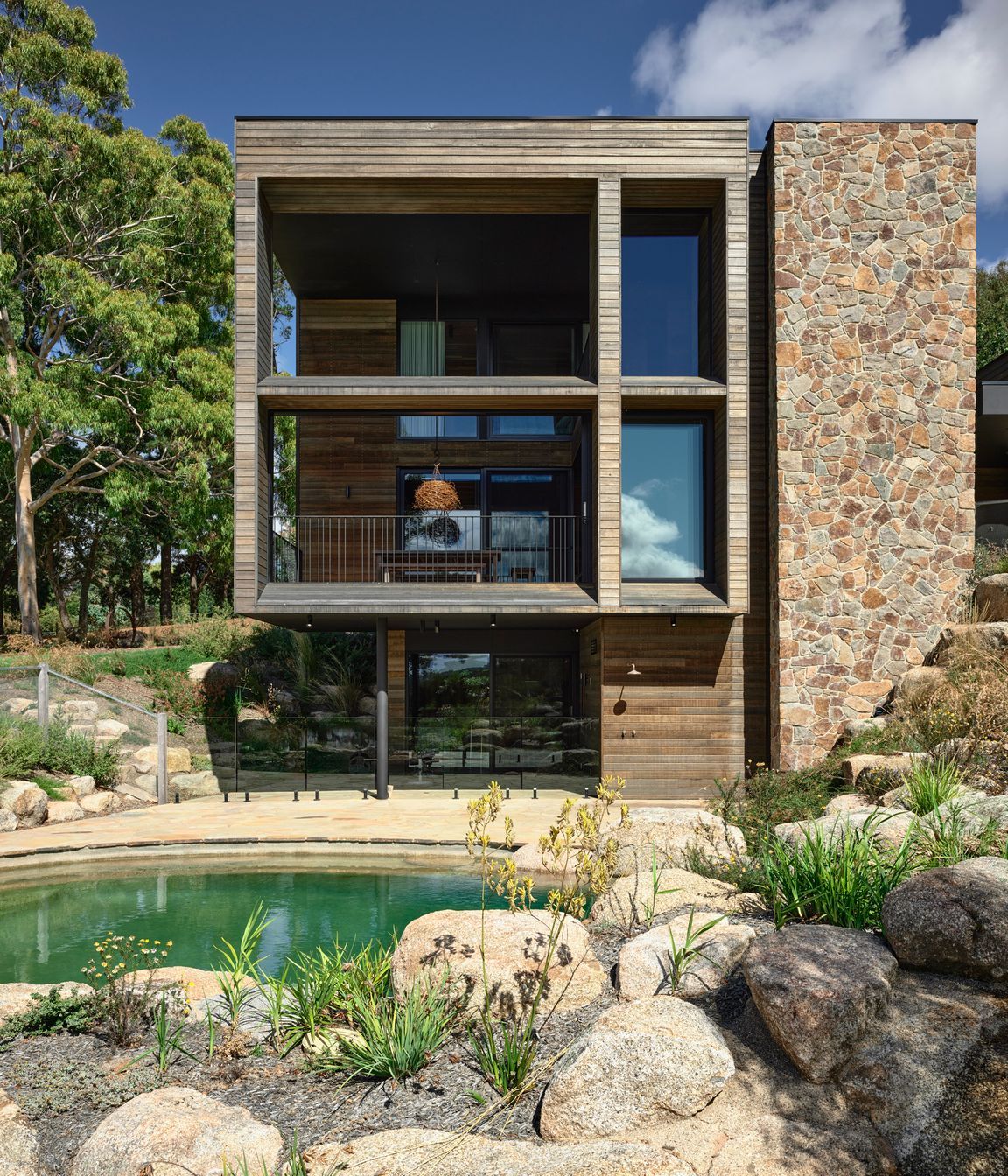 Wetlands House