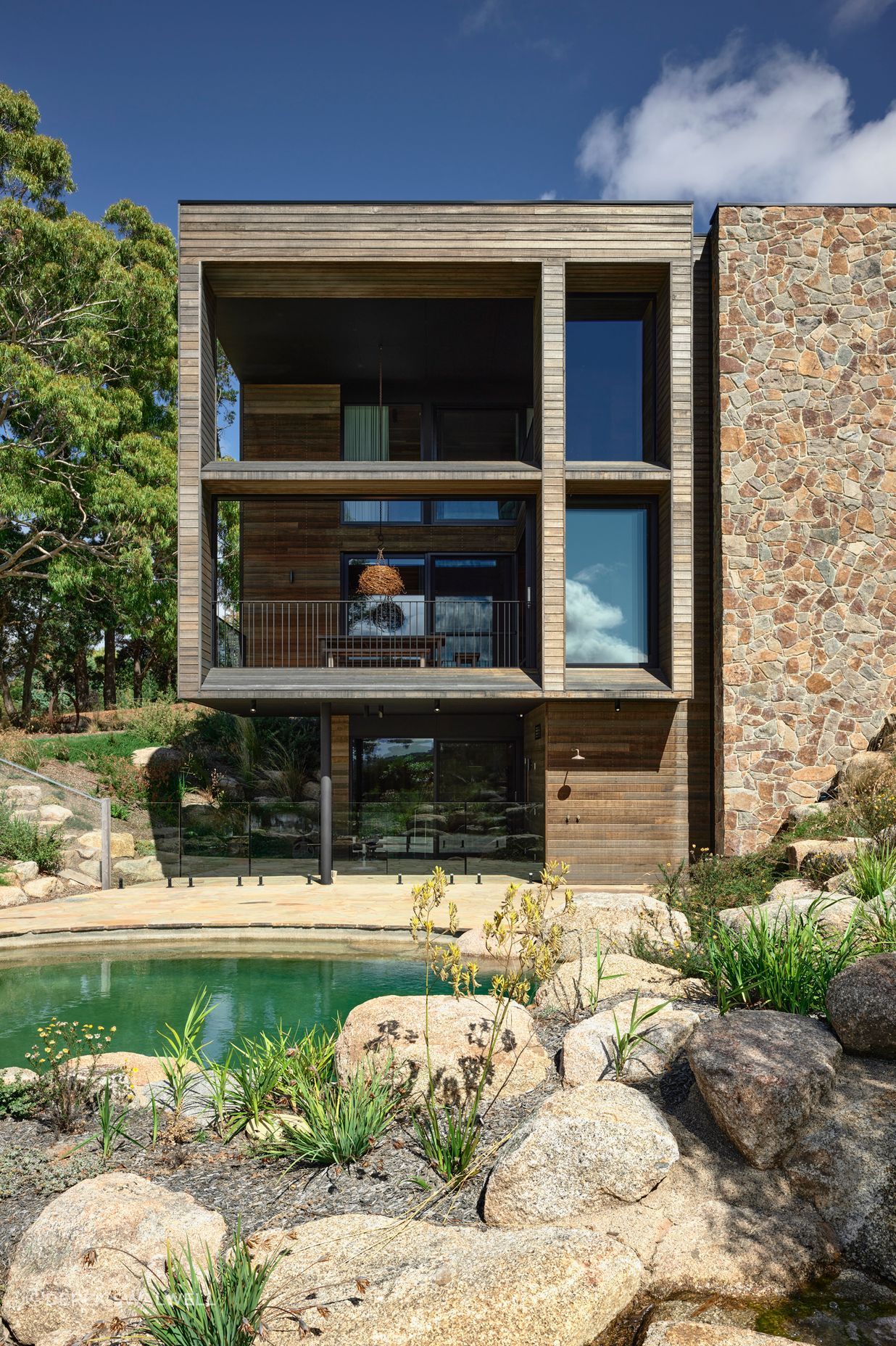 Wetlands House